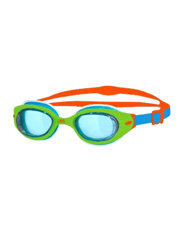 Green/Blue/Orange