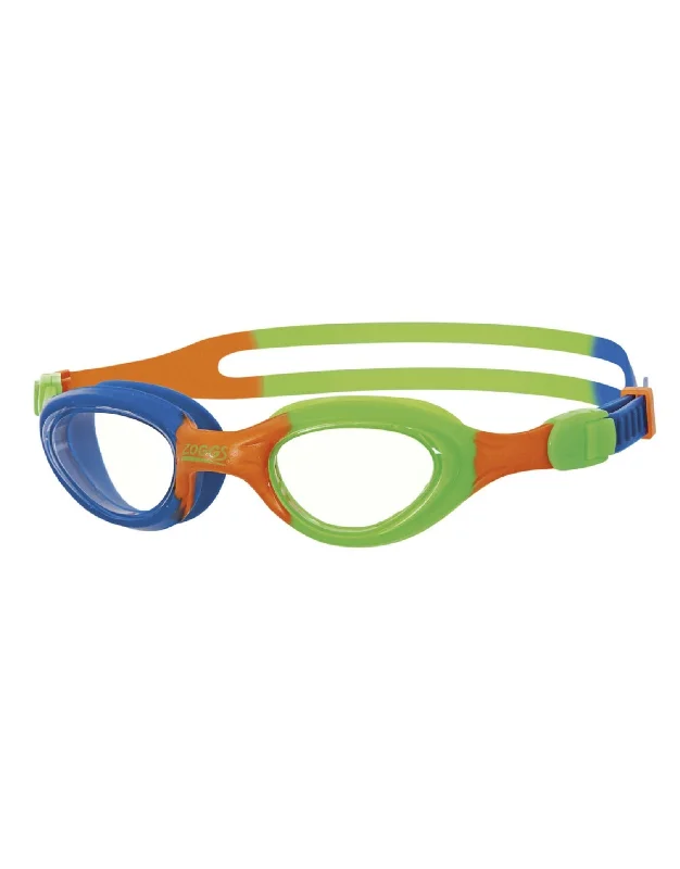 Blue/Green/Orange