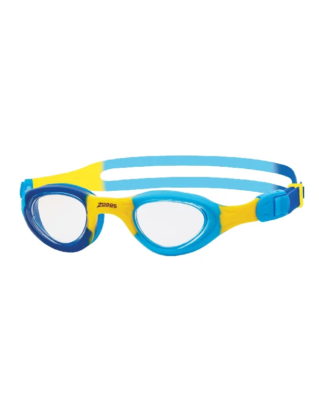 Blue/Yellow/Light Blue