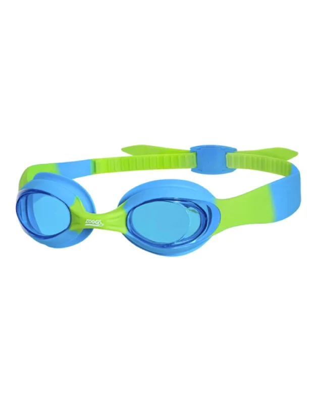 Little Twist Swim Goggles 0-6 Years Steampunk - Inspired Goggles