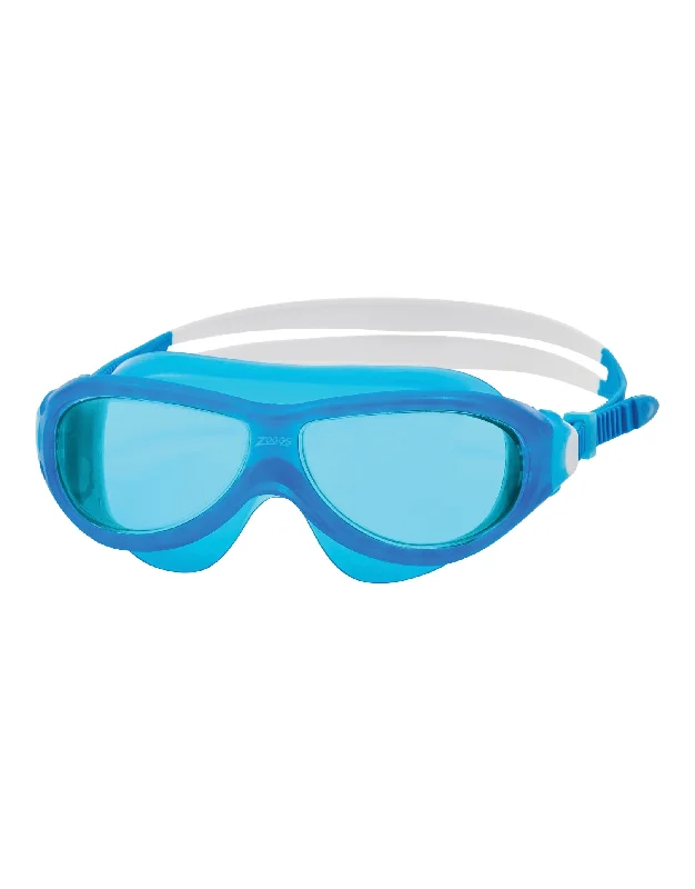 Blue/White/Blue Tint