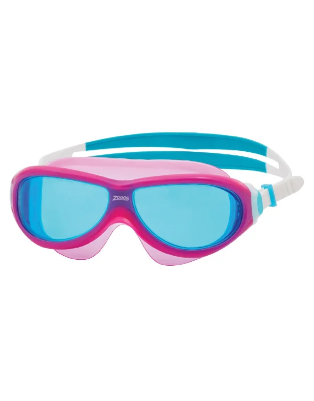 Pink/White/Blue Tint